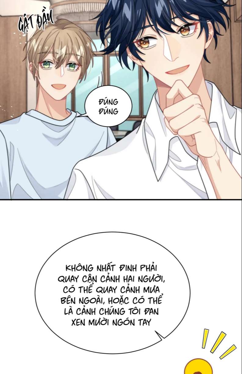 Tình Địch Mỗi Ngày Đều Trở Nên Đẹp Hơn: Chapter 61