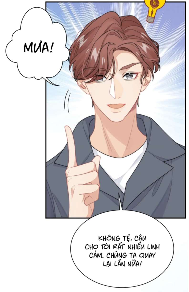 Tình Địch Mỗi Ngày Đều Trở Nên Đẹp Hơn: Chapter 61