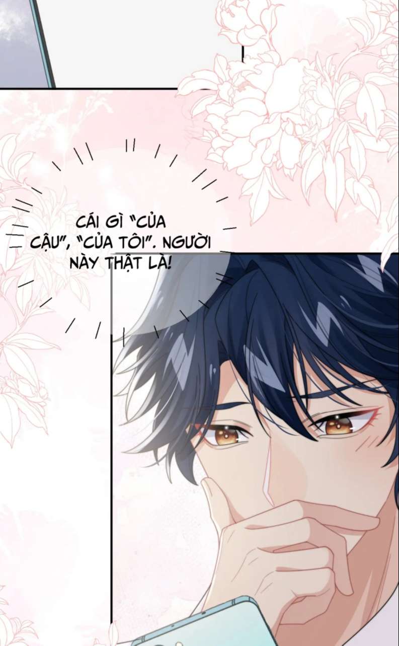 Tình Địch Mỗi Ngày Đều Trở Nên Đẹp Hơn: Chapter 61