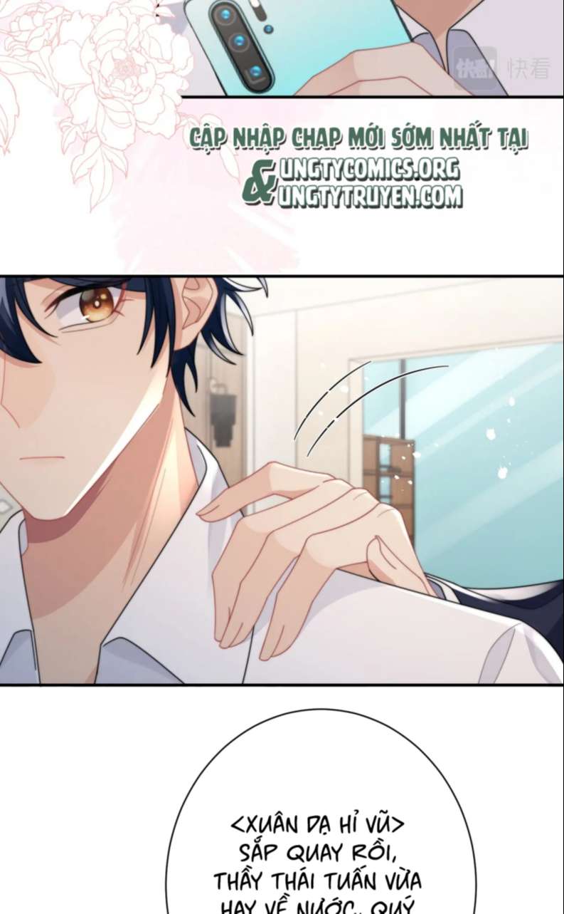Tình Địch Mỗi Ngày Đều Trở Nên Đẹp Hơn: Chapter 61
