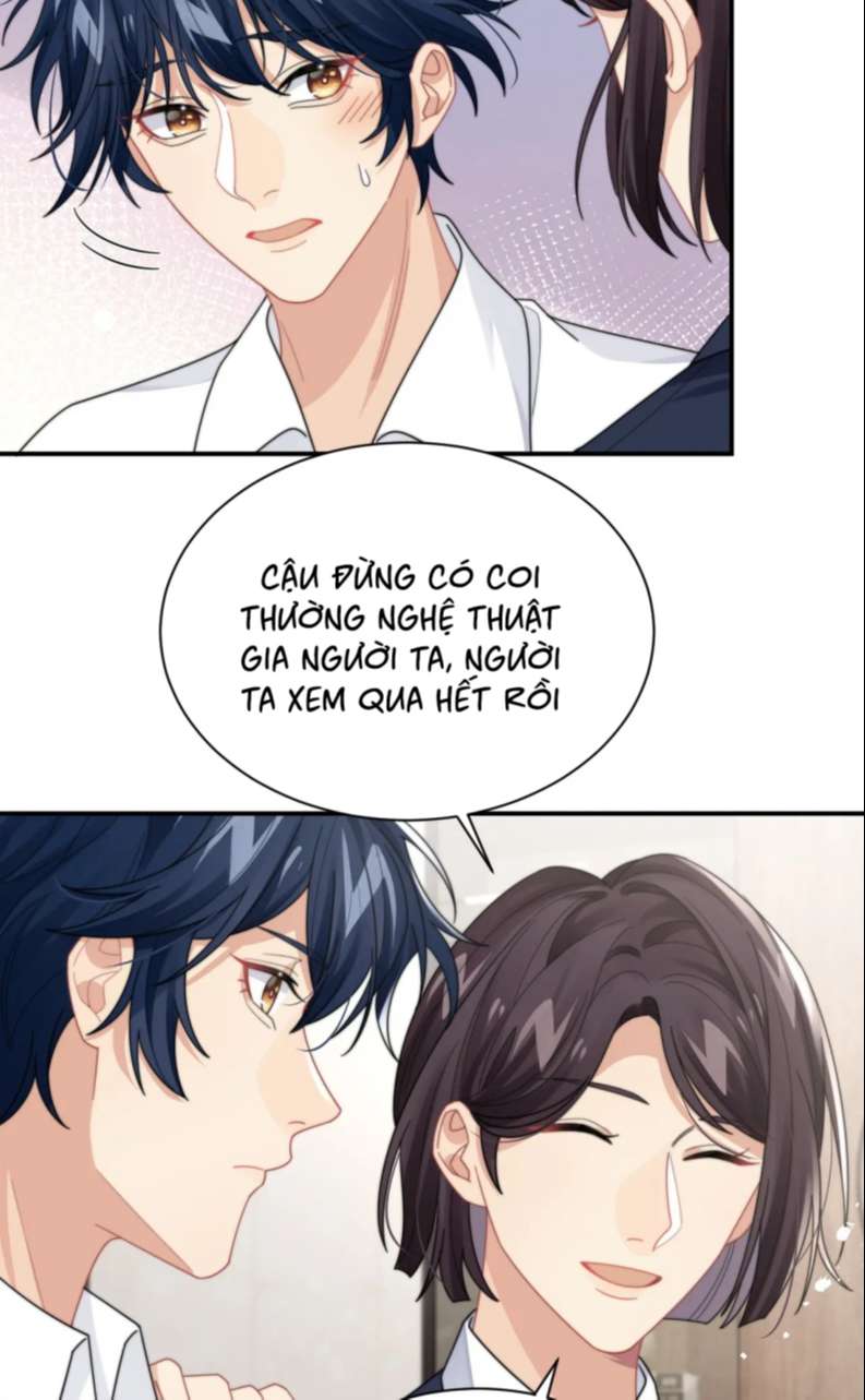 Tình Địch Mỗi Ngày Đều Trở Nên Đẹp Hơn: Chapter 61