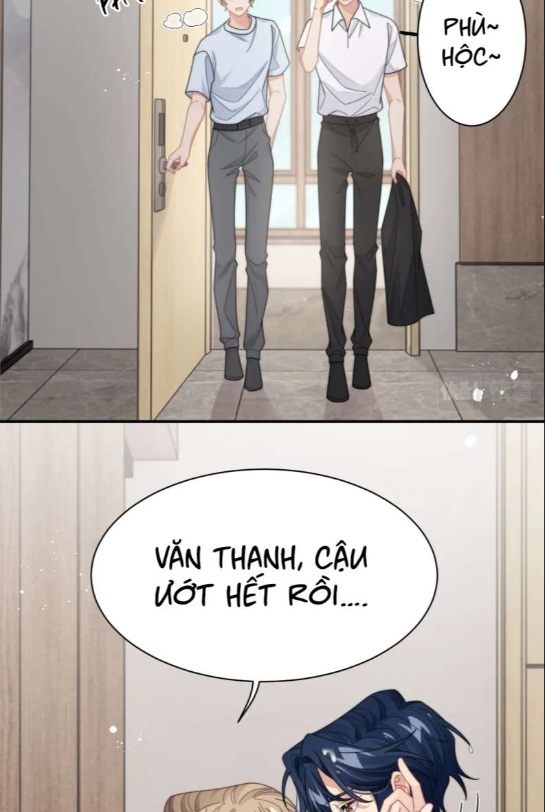 Tình Địch Mỗi Ngày Đều Trở Nên Đẹp Hơn: Chapter 61