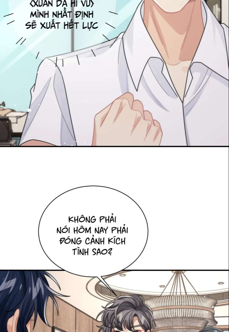 Tình Địch Mỗi Ngày Đều Trở Nên Đẹp Hơn: Chapter 61