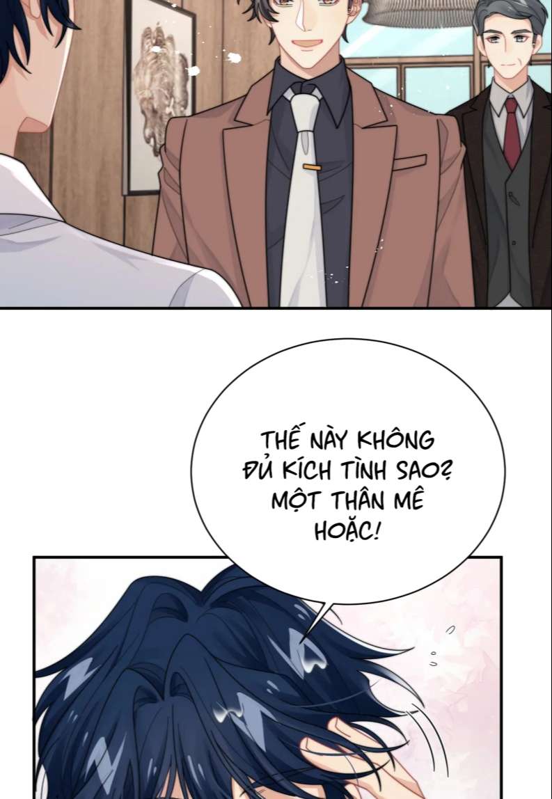 Tình Địch Mỗi Ngày Đều Trở Nên Đẹp Hơn: Chapter 61
