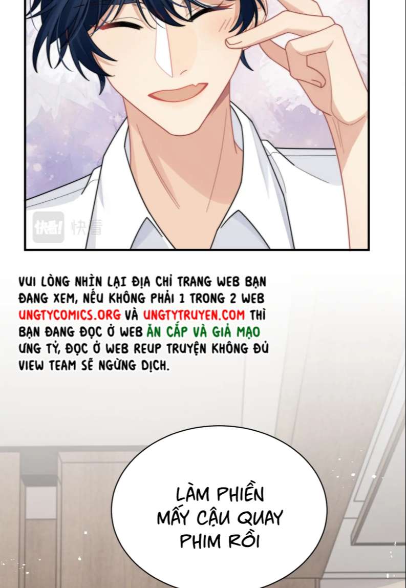 Tình Địch Mỗi Ngày Đều Trở Nên Đẹp Hơn: Chapter 61