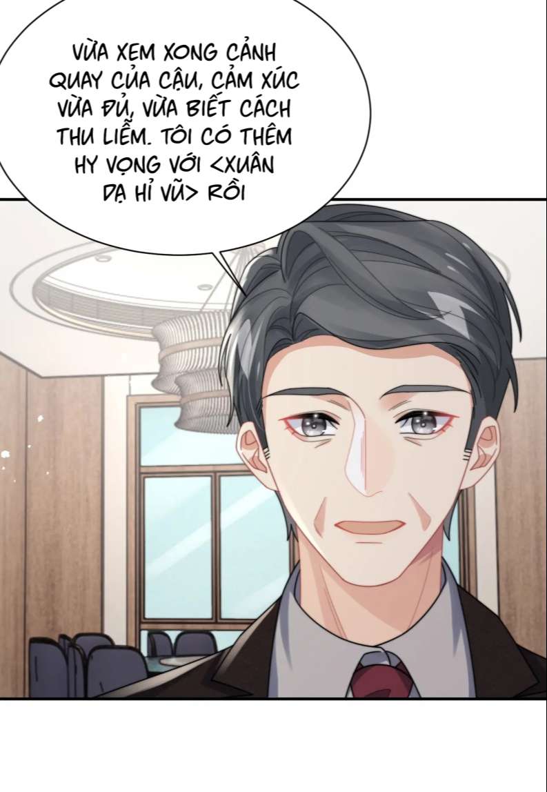 Tình Địch Mỗi Ngày Đều Trở Nên Đẹp Hơn: Chapter 61