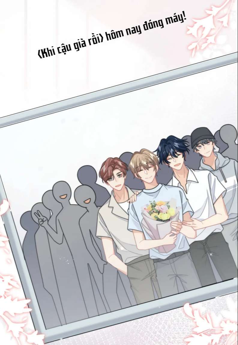 Tình Địch Mỗi Ngày Đều Trở Nên Đẹp Hơn: Chapter 61