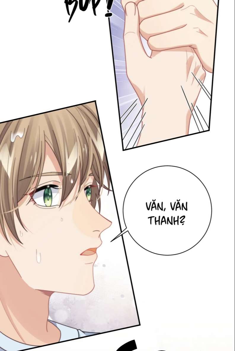 Tình Địch Mỗi Ngày Đều Trở Nên Đẹp Hơn: Chapter 61