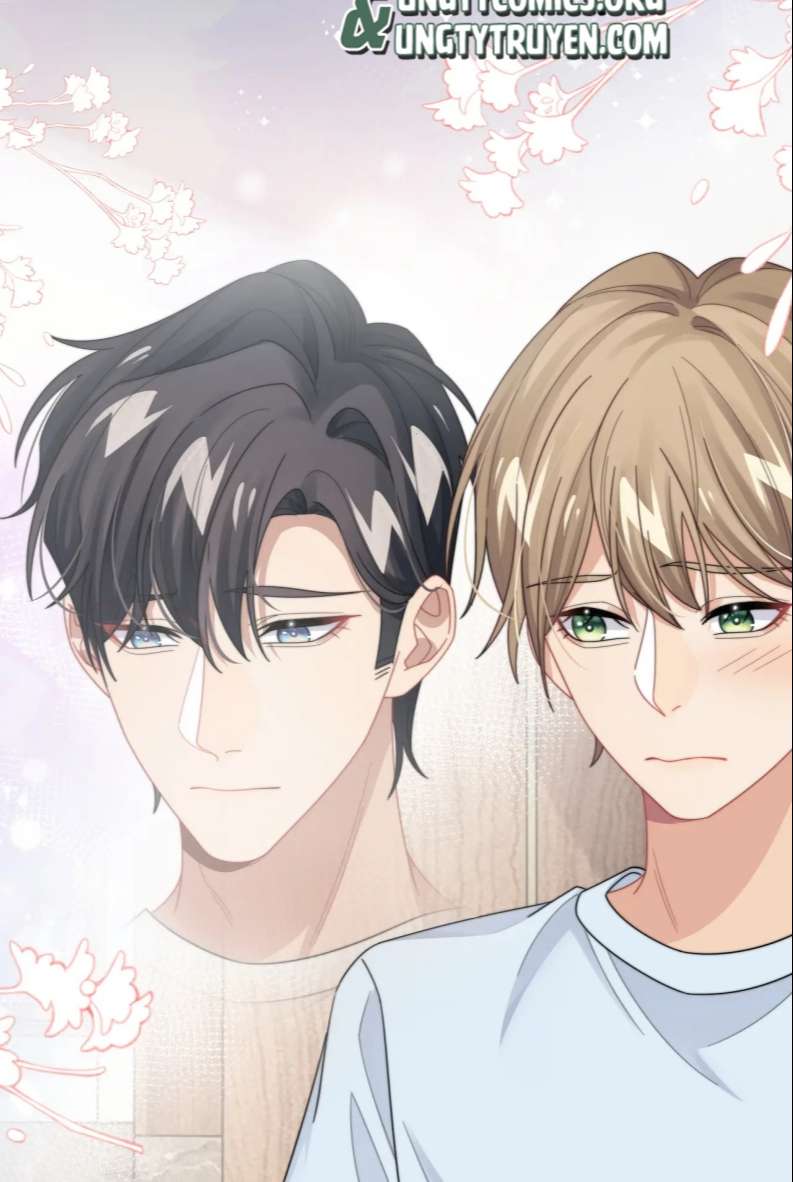 Tình Địch Mỗi Ngày Đều Trở Nên Đẹp Hơn: Chapter 61