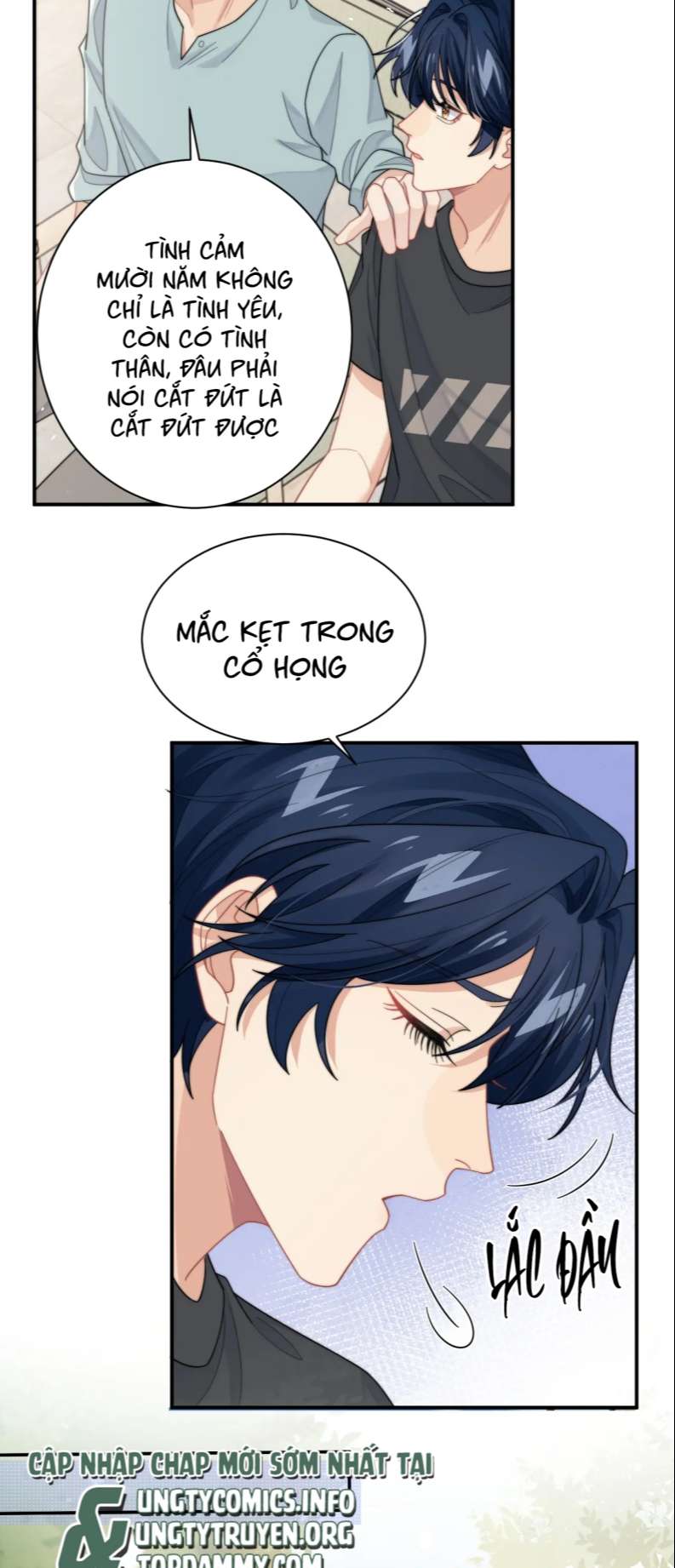 Tình Địch Mỗi Ngày Đều Trở Nên Đẹp Hơn: Chapter 62