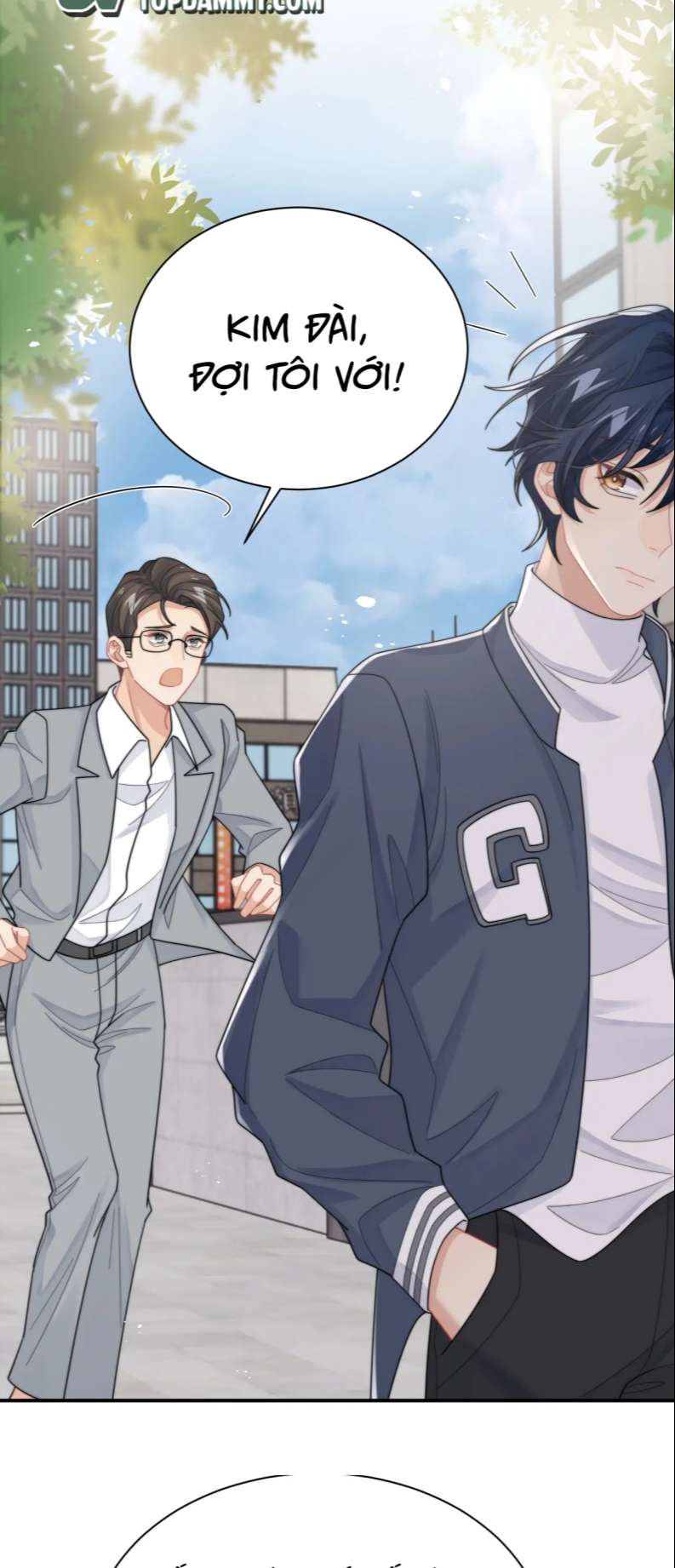 Tình Địch Mỗi Ngày Đều Trở Nên Đẹp Hơn: Chapter 62