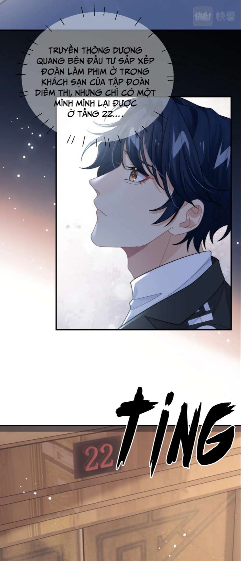 Tình Địch Mỗi Ngày Đều Trở Nên Đẹp Hơn: Chapter 62