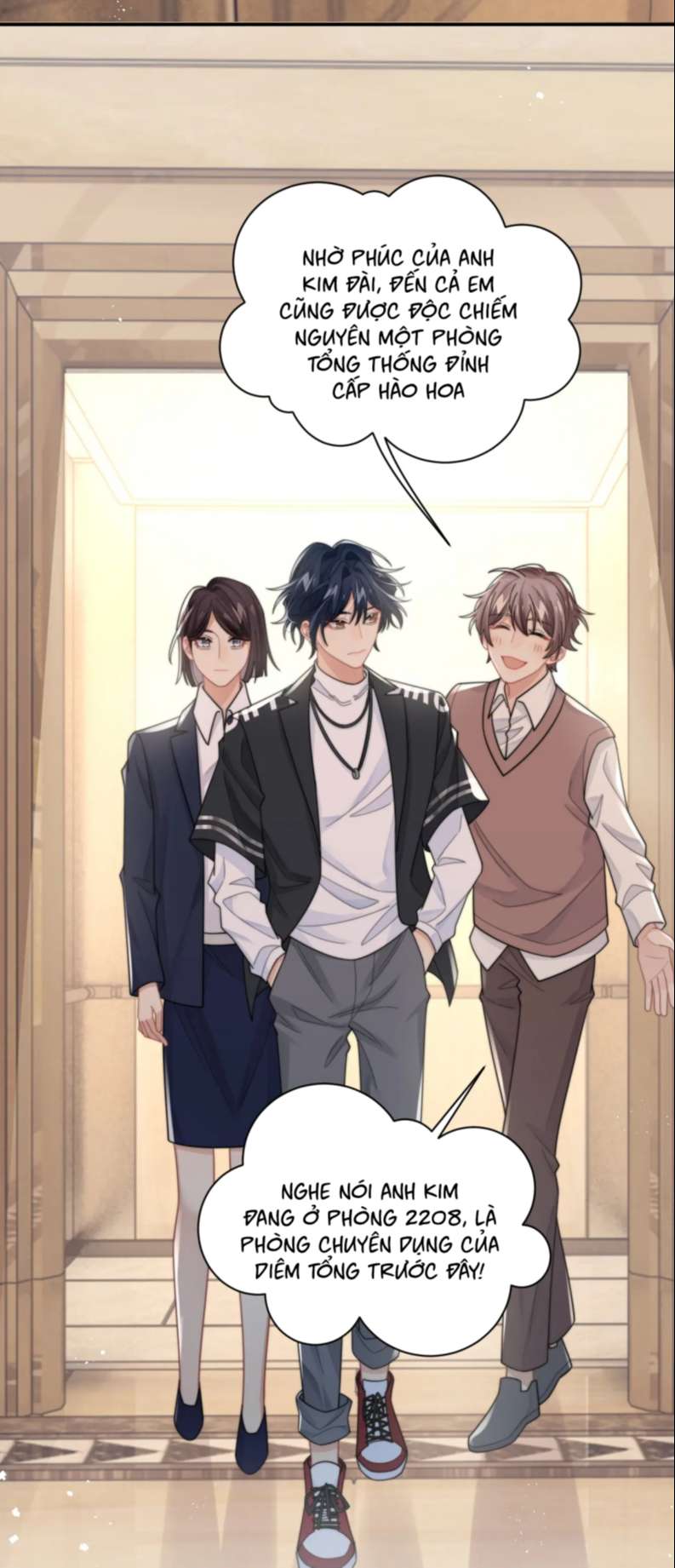 Tình Địch Mỗi Ngày Đều Trở Nên Đẹp Hơn: Chapter 62