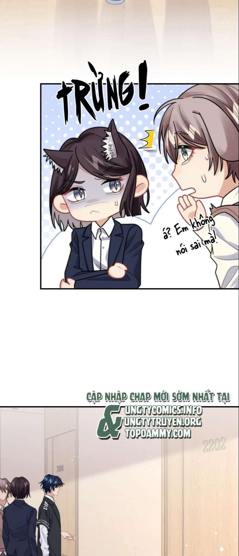 Tình Địch Mỗi Ngày Đều Trở Nên Đẹp Hơn: Chapter 62