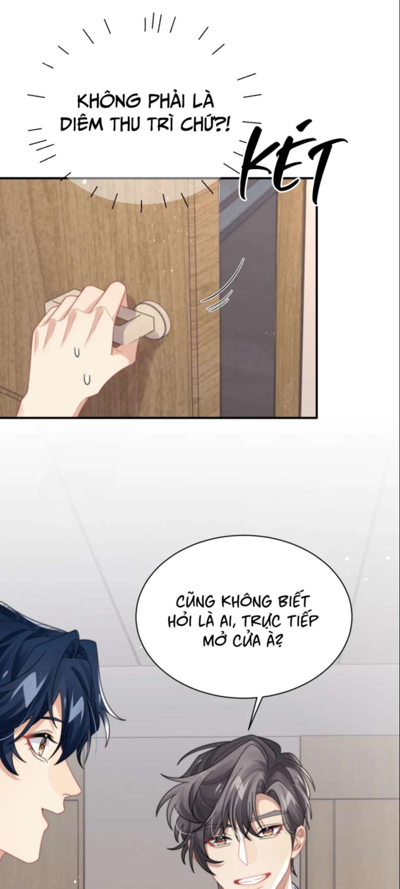 Tình Địch Mỗi Ngày Đều Trở Nên Đẹp Hơn: Chapter 62