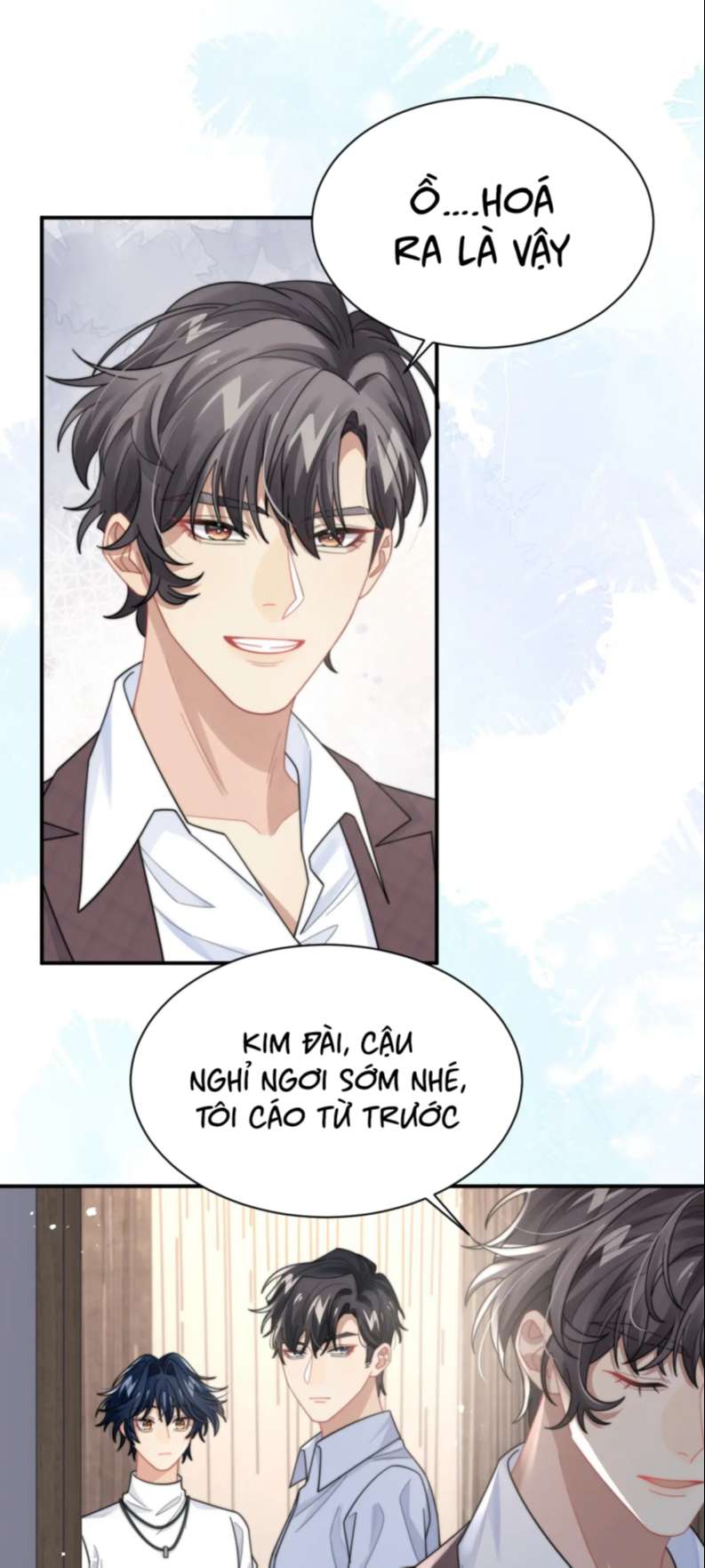 Tình Địch Mỗi Ngày Đều Trở Nên Đẹp Hơn: Chapter 62