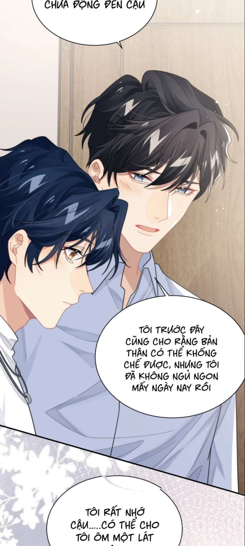 Tình Địch Mỗi Ngày Đều Trở Nên Đẹp Hơn: Chapter 62