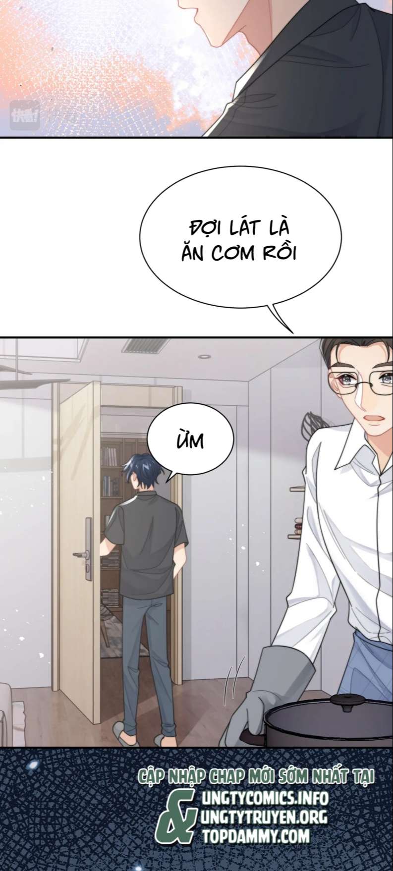Tình Địch Mỗi Ngày Đều Trở Nên Đẹp Hơn: Chapter 62