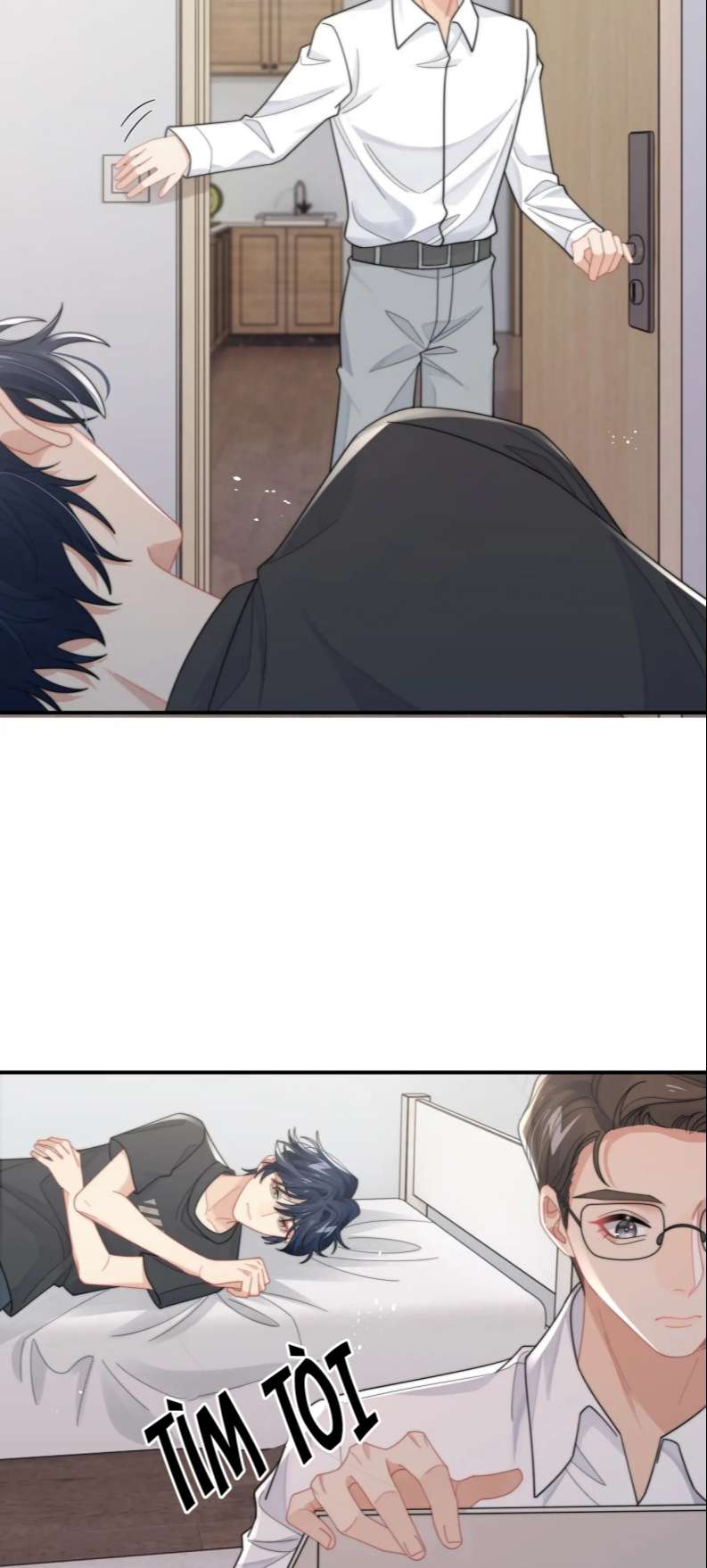 Tình Địch Mỗi Ngày Đều Trở Nên Đẹp Hơn: Chapter 62