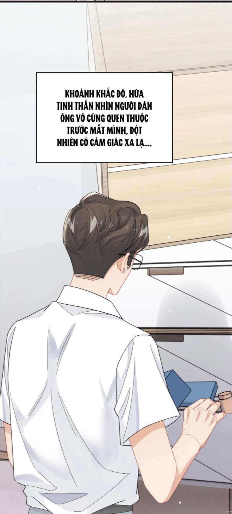 Tình Địch Mỗi Ngày Đều Trở Nên Đẹp Hơn: Chapter 62