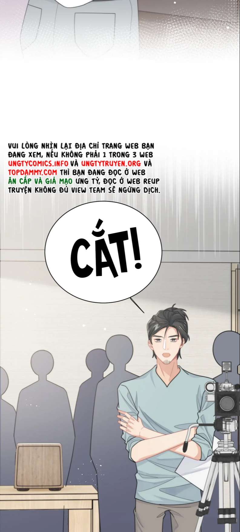 Tình Địch Mỗi Ngày Đều Trở Nên Đẹp Hơn: Chapter 62
