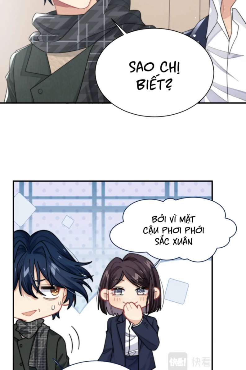 Tình Địch Mỗi Ngày Đều Trở Nên Đẹp Hơn: Chapter 63
