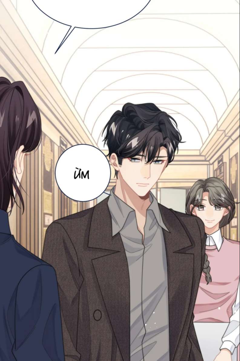 Tình Địch Mỗi Ngày Đều Trở Nên Đẹp Hơn: Chapter 63
