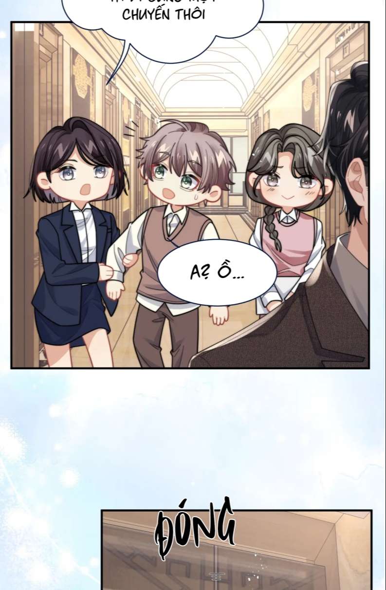 Tình Địch Mỗi Ngày Đều Trở Nên Đẹp Hơn: Chapter 63