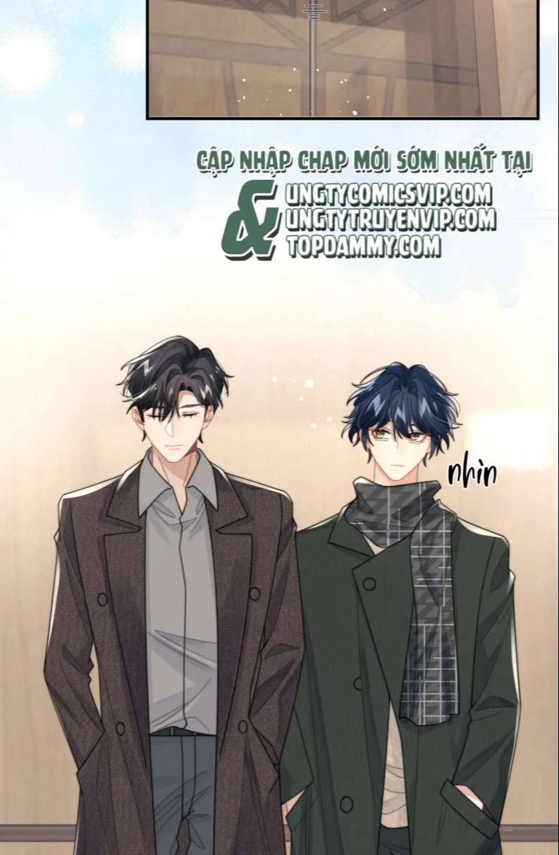 Tình Địch Mỗi Ngày Đều Trở Nên Đẹp Hơn: Chapter 63