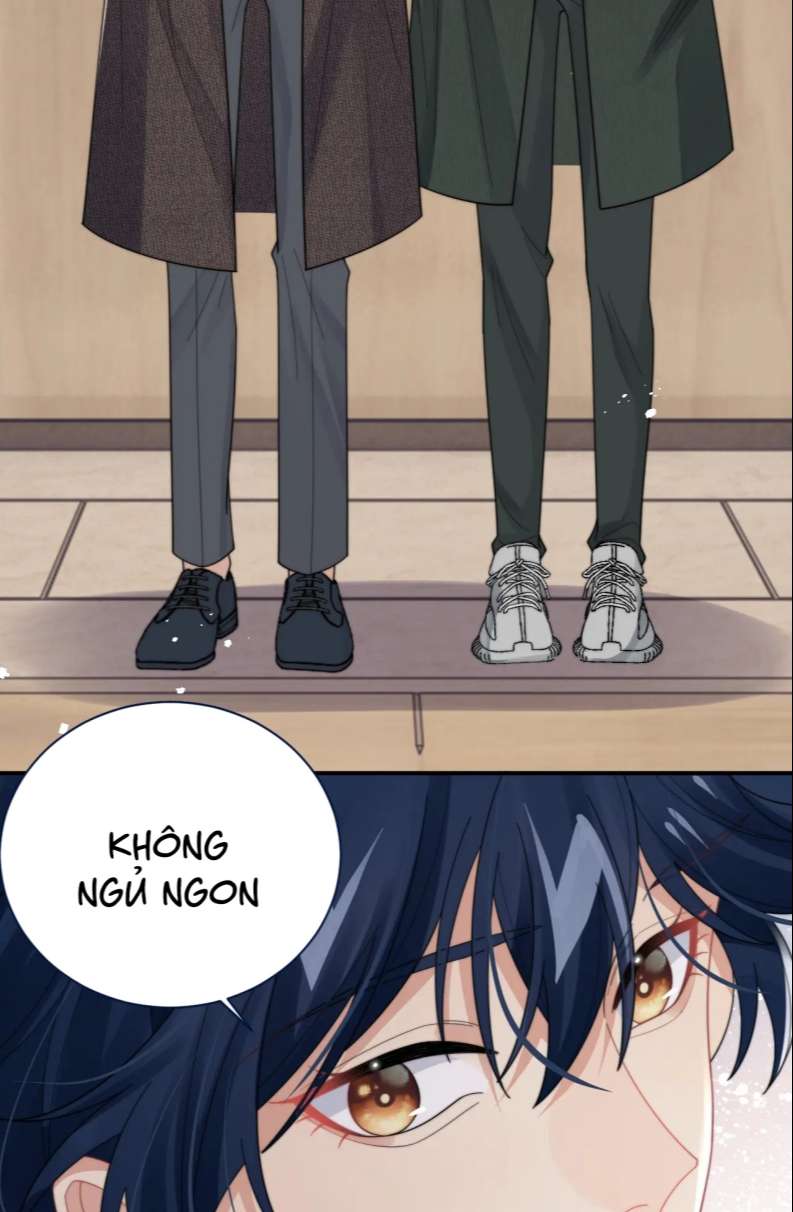 Tình Địch Mỗi Ngày Đều Trở Nên Đẹp Hơn: Chapter 63