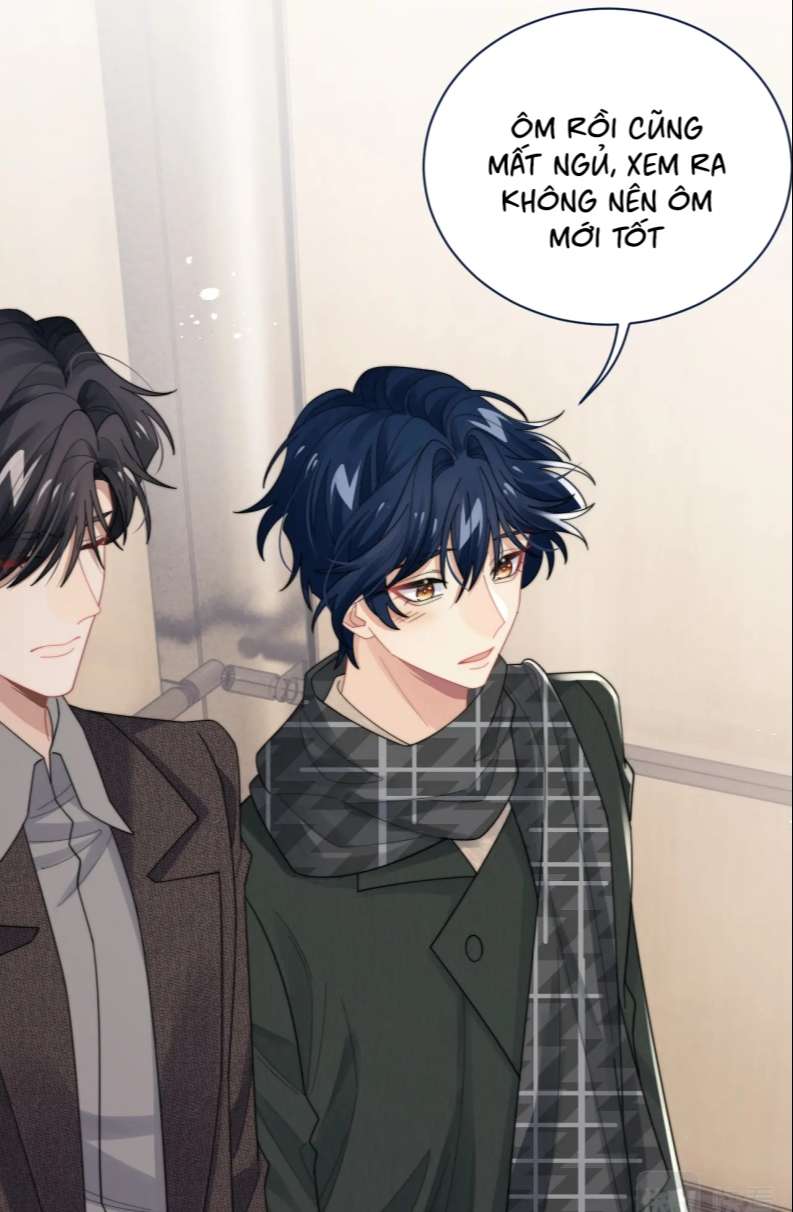 Tình Địch Mỗi Ngày Đều Trở Nên Đẹp Hơn: Chapter 63