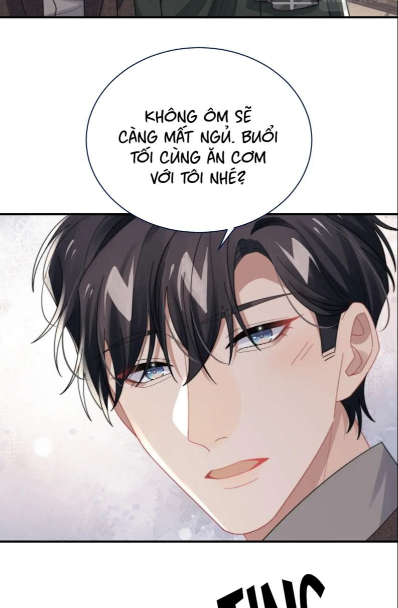 Tình Địch Mỗi Ngày Đều Trở Nên Đẹp Hơn: Chapter 63