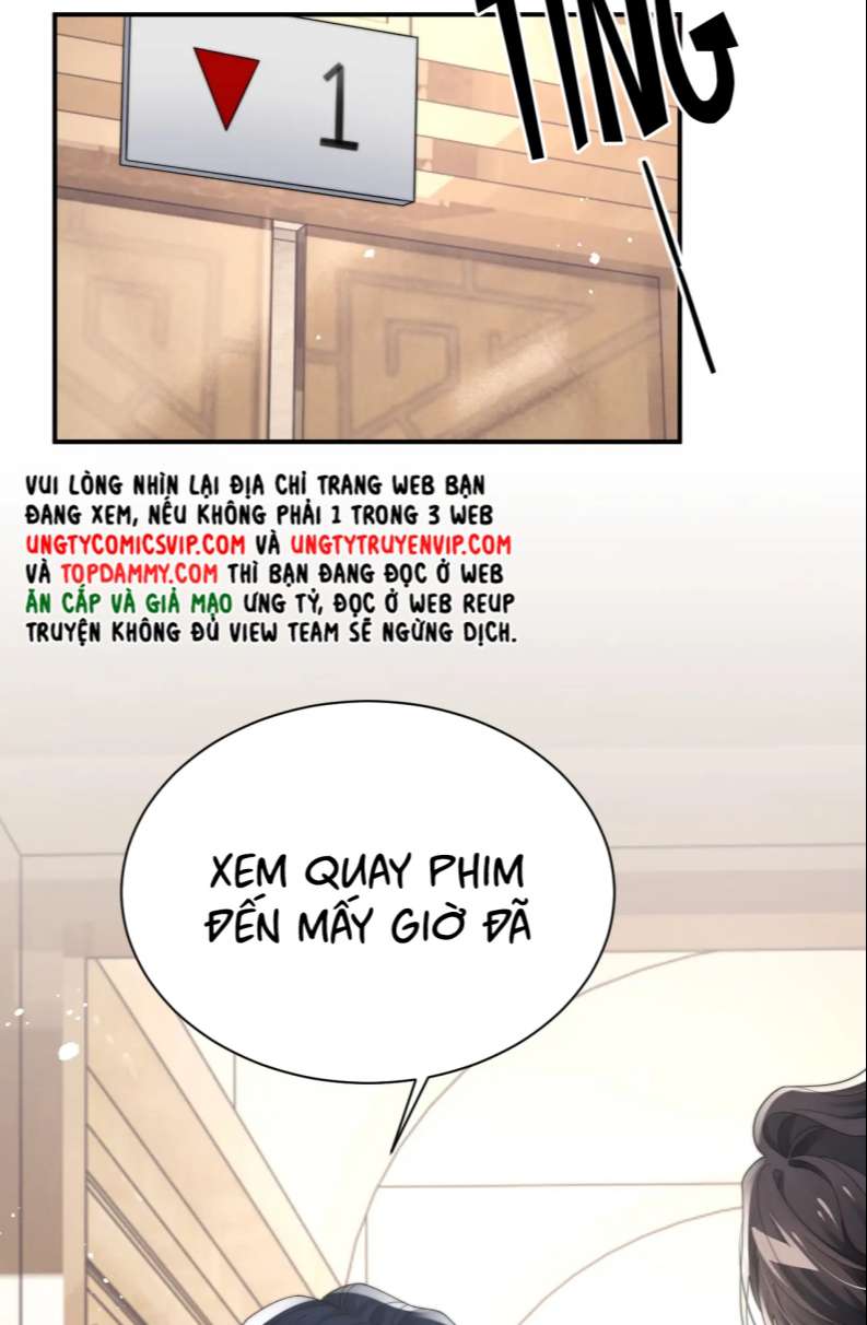 Tình Địch Mỗi Ngày Đều Trở Nên Đẹp Hơn: Chapter 63