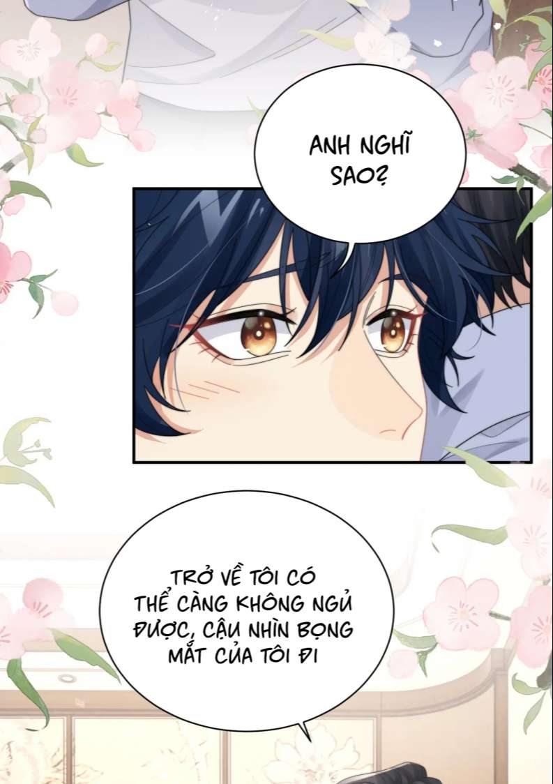 Tình Địch Mỗi Ngày Đều Trở Nên Đẹp Hơn: Chapter 63