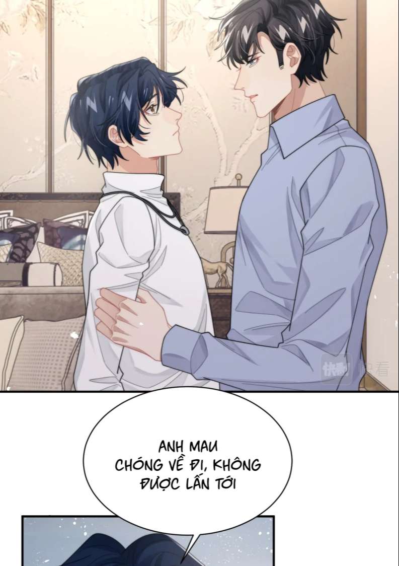 Tình Địch Mỗi Ngày Đều Trở Nên Đẹp Hơn: Chapter 63