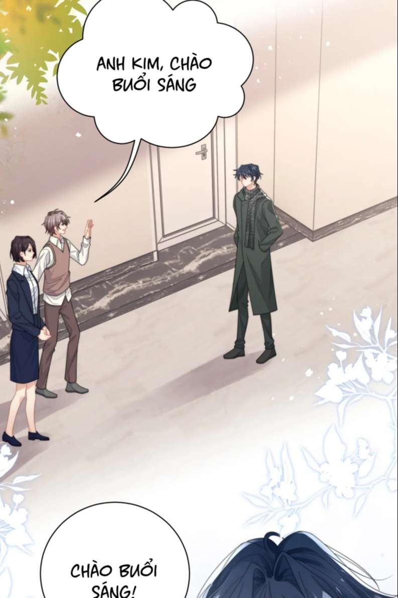 Tình Địch Mỗi Ngày Đều Trở Nên Đẹp Hơn: Chapter 63