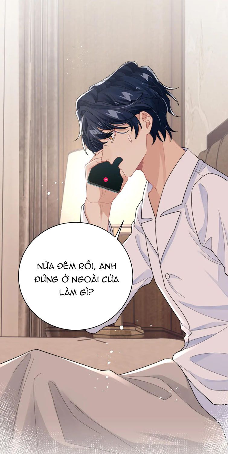 Tình Địch Mỗi Ngày Đều Trở Nên Đẹp Hơn: Chapter 64