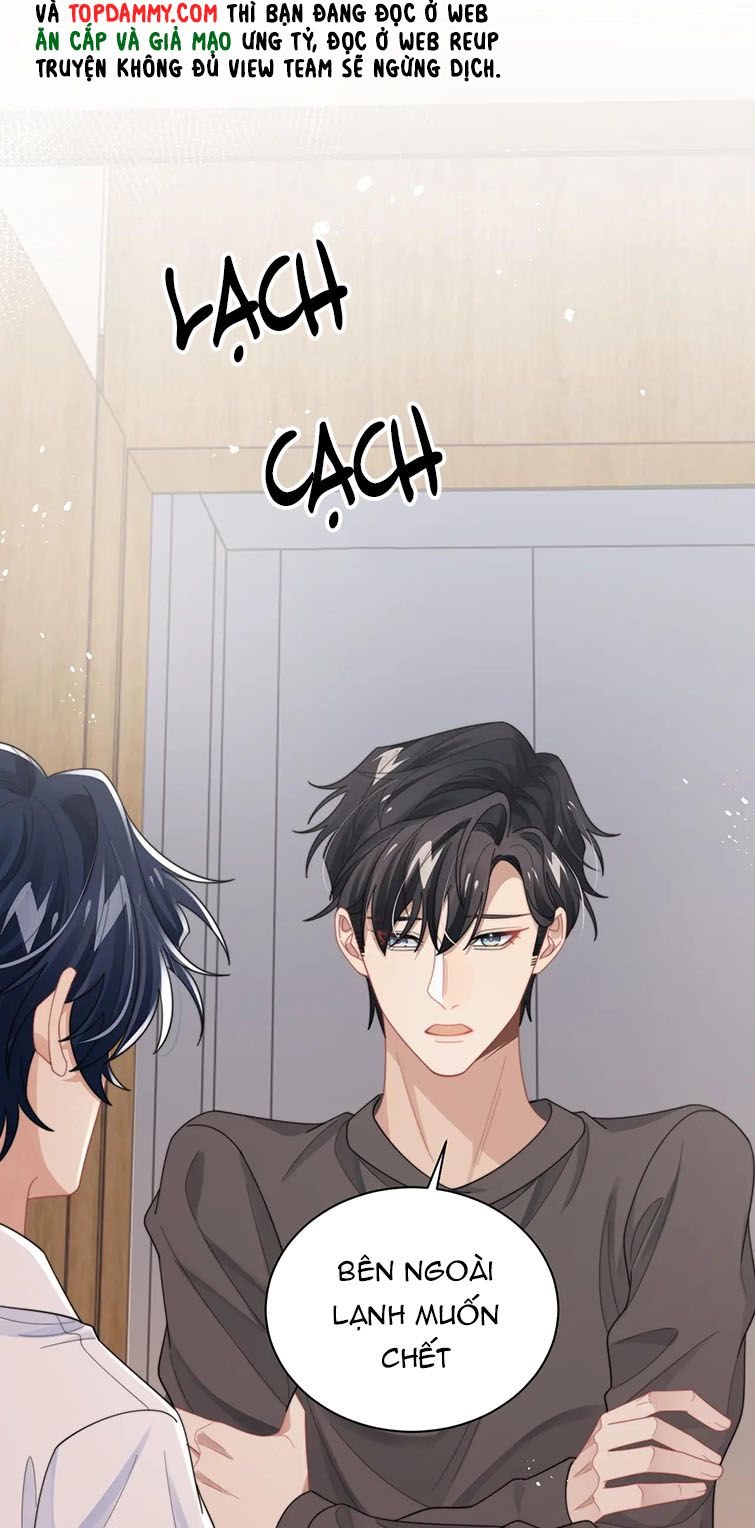 Tình Địch Mỗi Ngày Đều Trở Nên Đẹp Hơn: Chapter 64