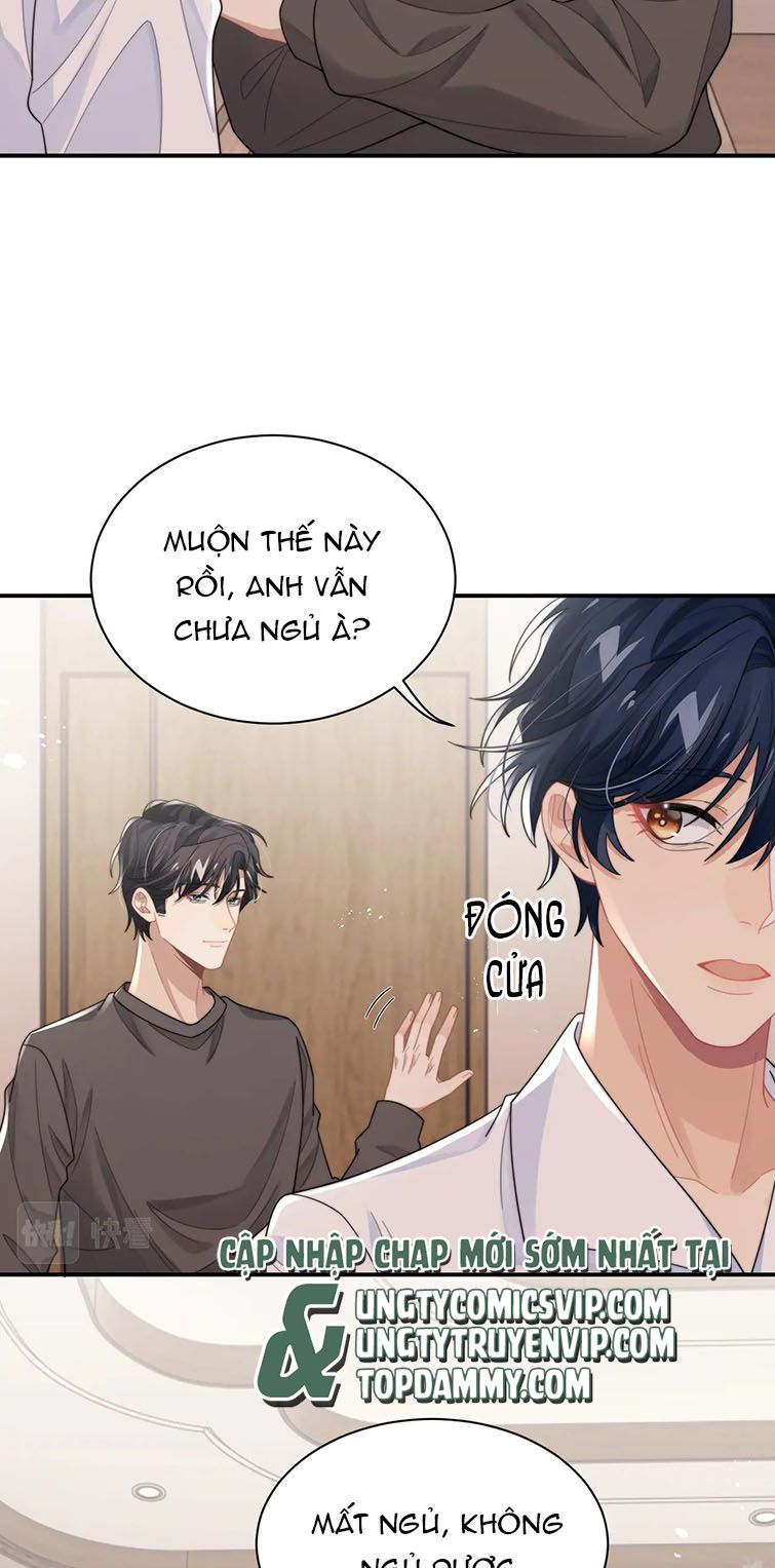 Tình Địch Mỗi Ngày Đều Trở Nên Đẹp Hơn: Chapter 64