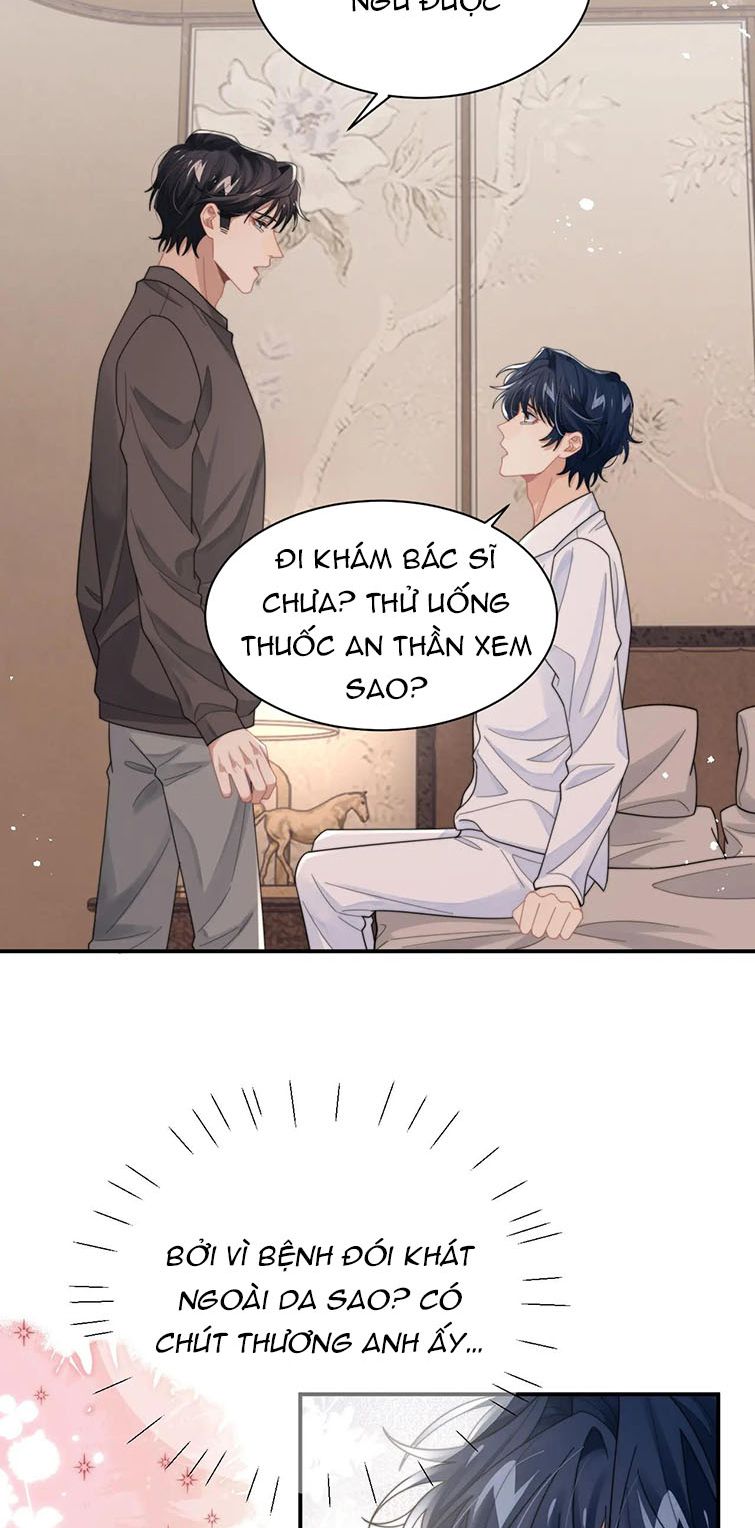 Tình Địch Mỗi Ngày Đều Trở Nên Đẹp Hơn: Chapter 64