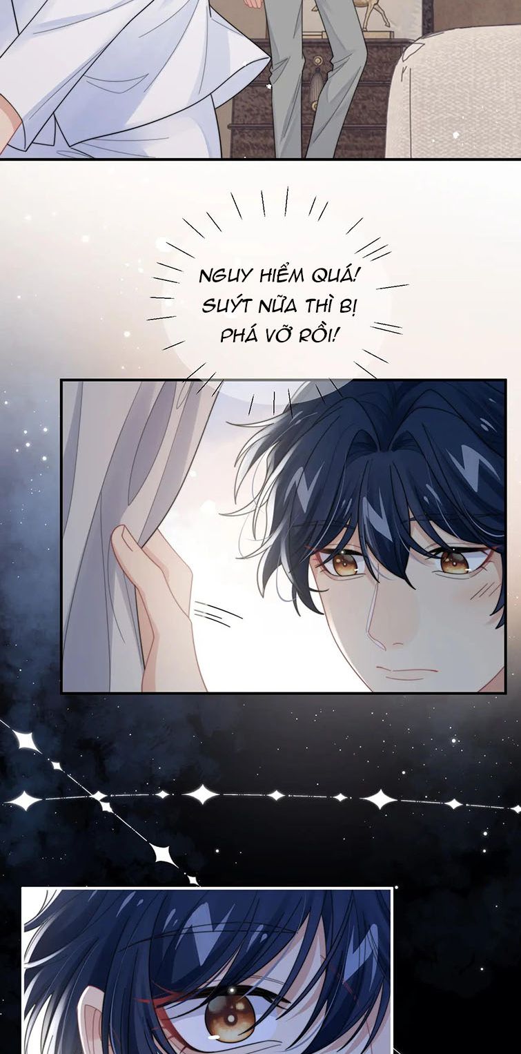 Tình Địch Mỗi Ngày Đều Trở Nên Đẹp Hơn: Chapter 64