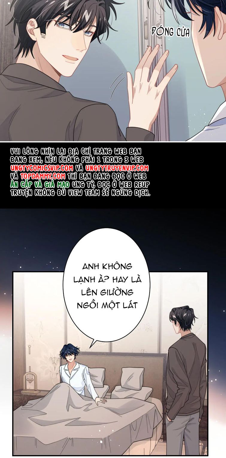 Tình Địch Mỗi Ngày Đều Trở Nên Đẹp Hơn: Chapter 64