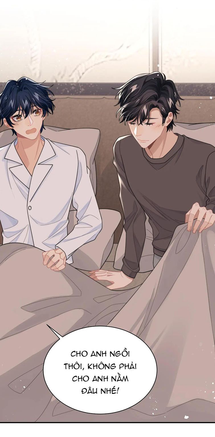 Tình Địch Mỗi Ngày Đều Trở Nên Đẹp Hơn: Chapter 64