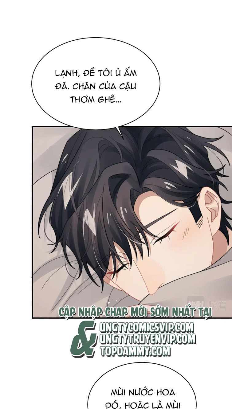 Tình Địch Mỗi Ngày Đều Trở Nên Đẹp Hơn: Chapter 64