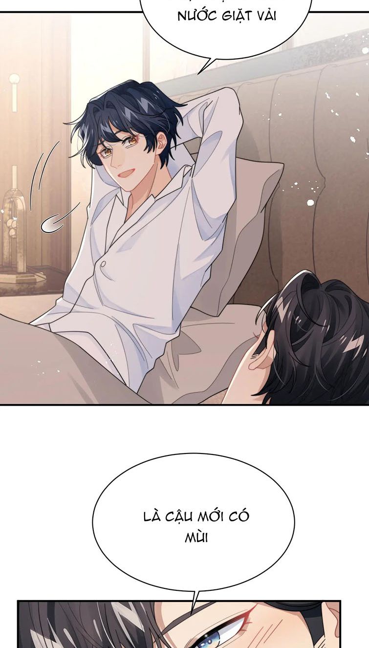 Tình Địch Mỗi Ngày Đều Trở Nên Đẹp Hơn: Chapter 64