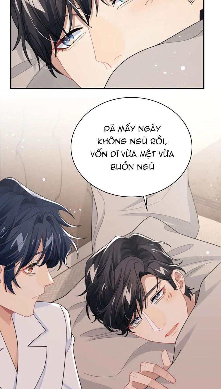 Tình Địch Mỗi Ngày Đều Trở Nên Đẹp Hơn: Chapter 64