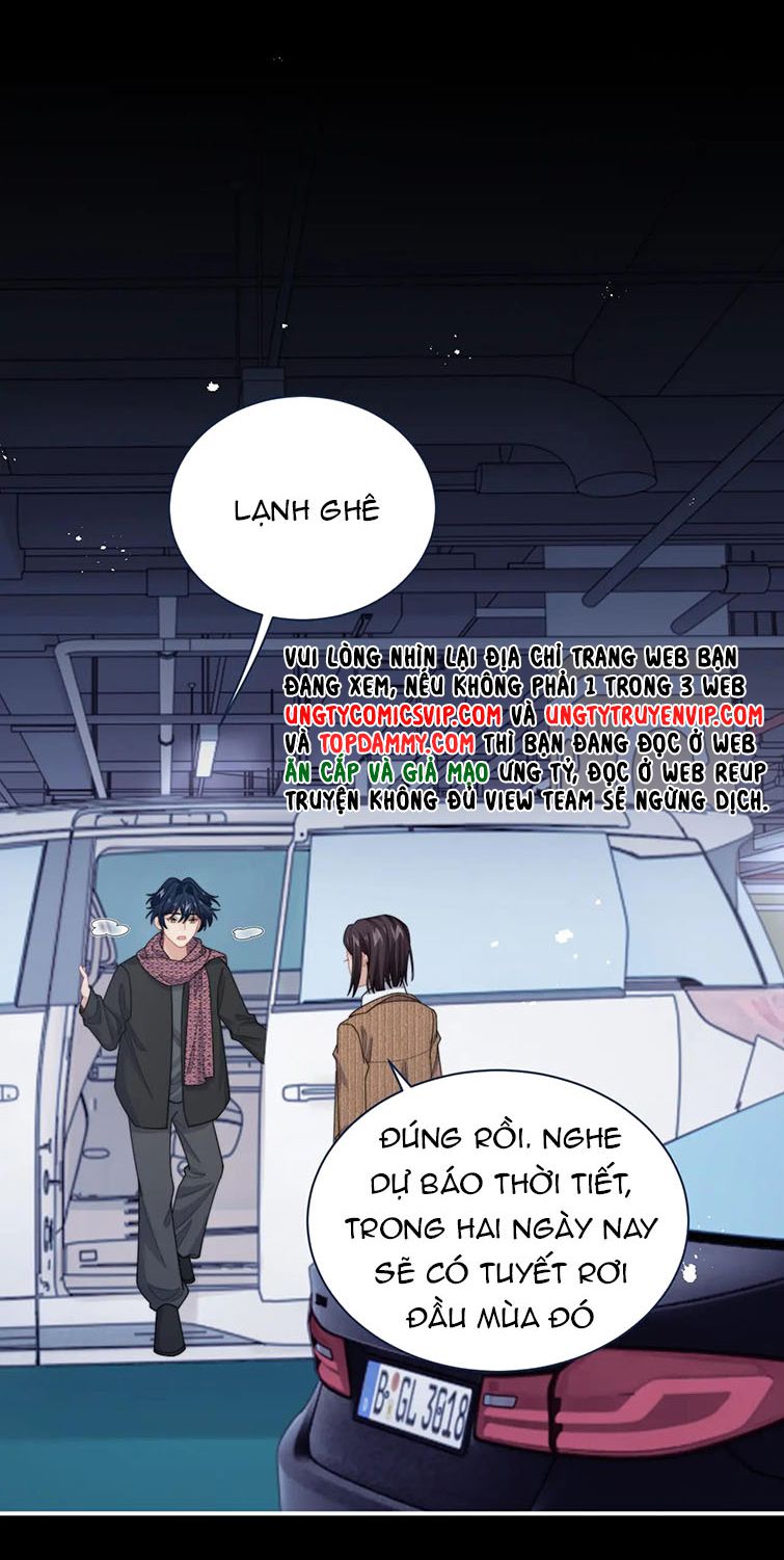 Tình Địch Mỗi Ngày Đều Trở Nên Đẹp Hơn: Chapter 64