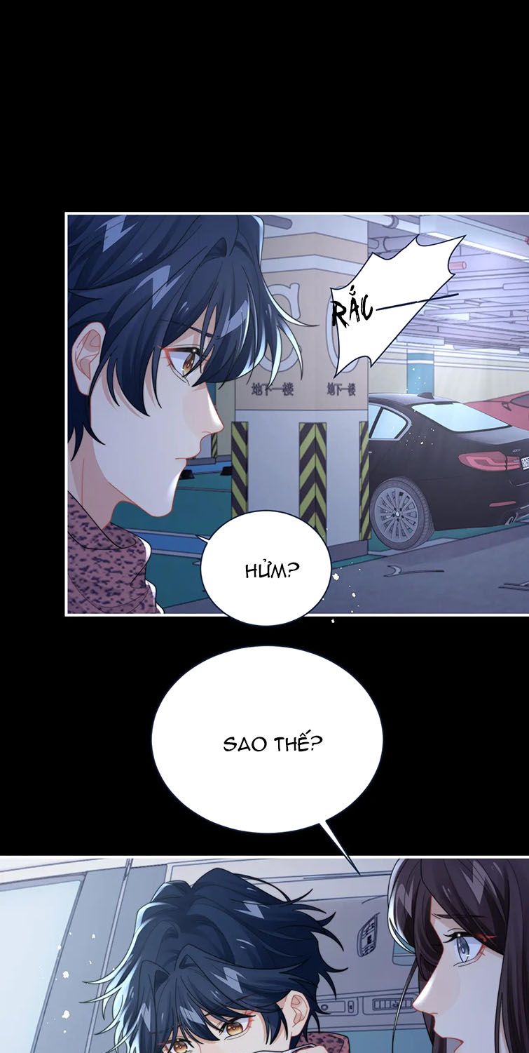 Tình Địch Mỗi Ngày Đều Trở Nên Đẹp Hơn: Chapter 64
