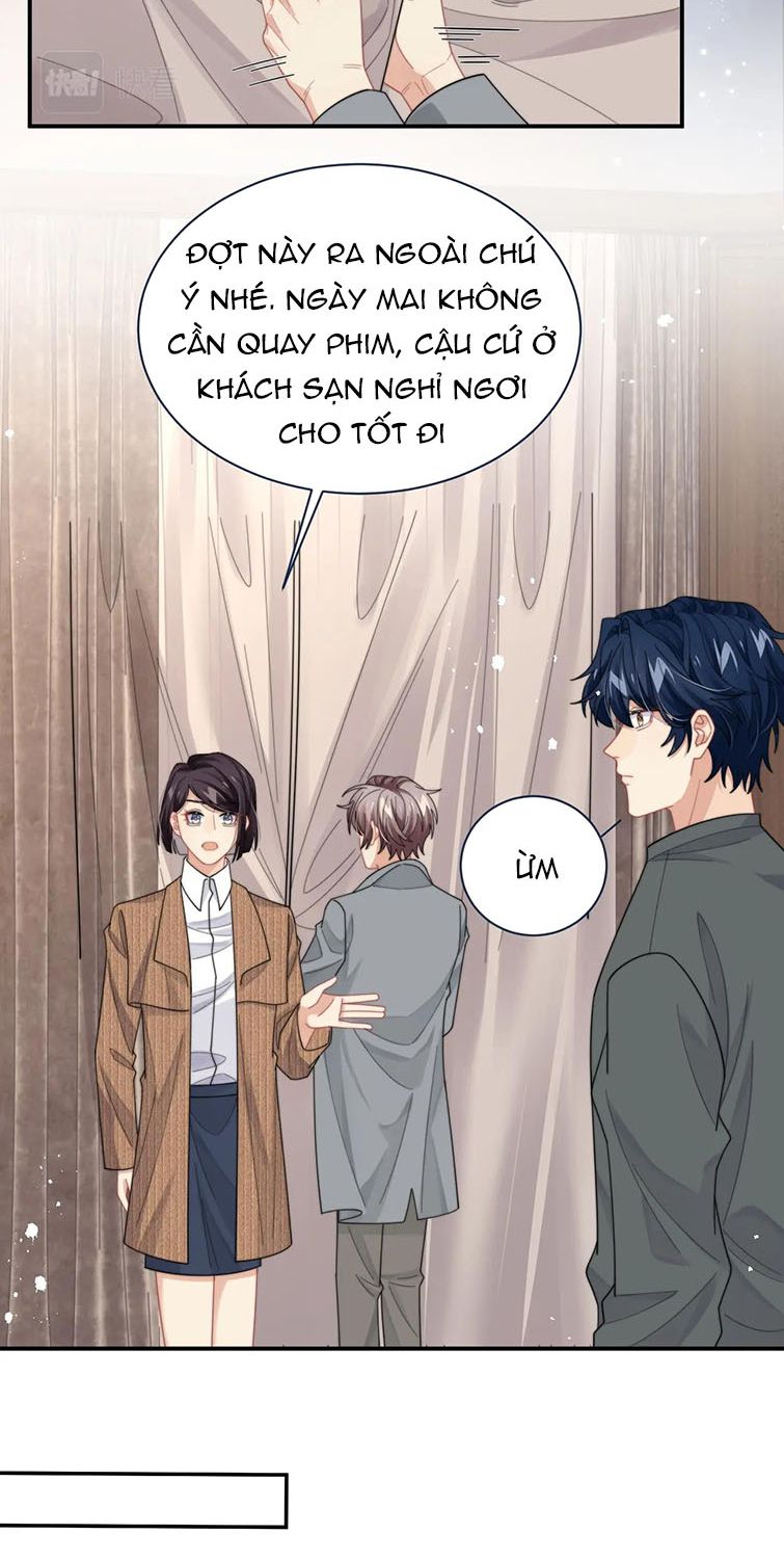 Tình Địch Mỗi Ngày Đều Trở Nên Đẹp Hơn: Chapter 64