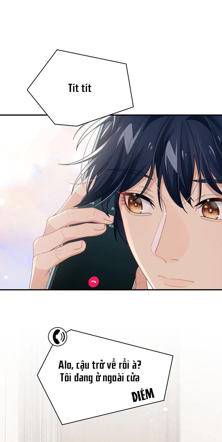 Tình Địch Mỗi Ngày Đều Trở Nên Đẹp Hơn: Chapter 64